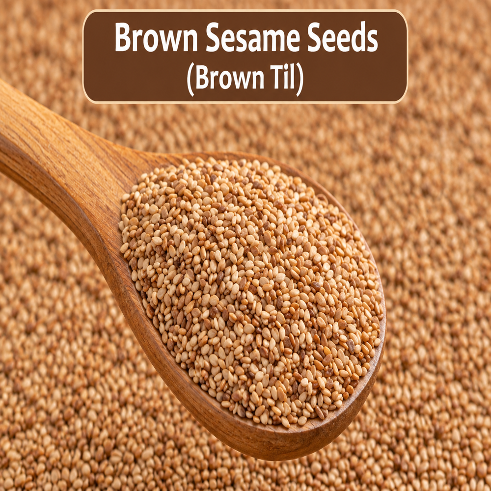 Sesame Seed (Brown Till)