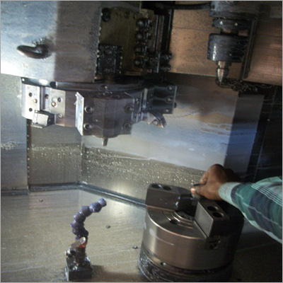 Special Brass Precision Turned Components