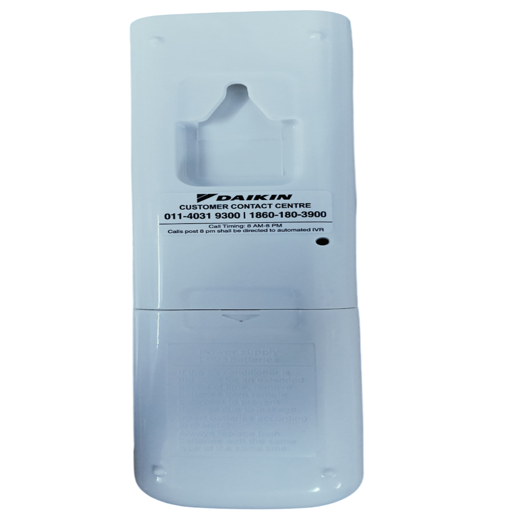 FKCA71 Series Daikin remote BRC91A157 (Wireless Remote. Controller)