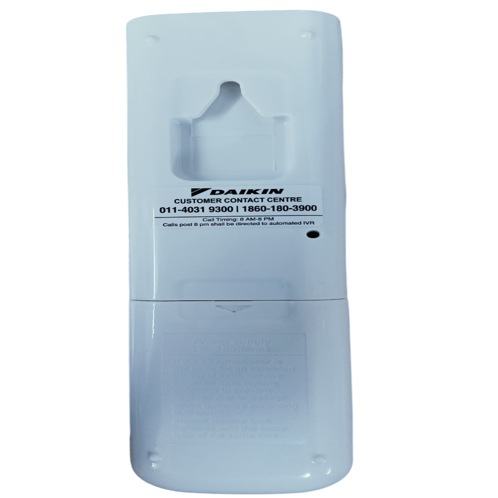 FKCA71 Series Daikin remote BRC91A157 (Wireless Remote. Controller)