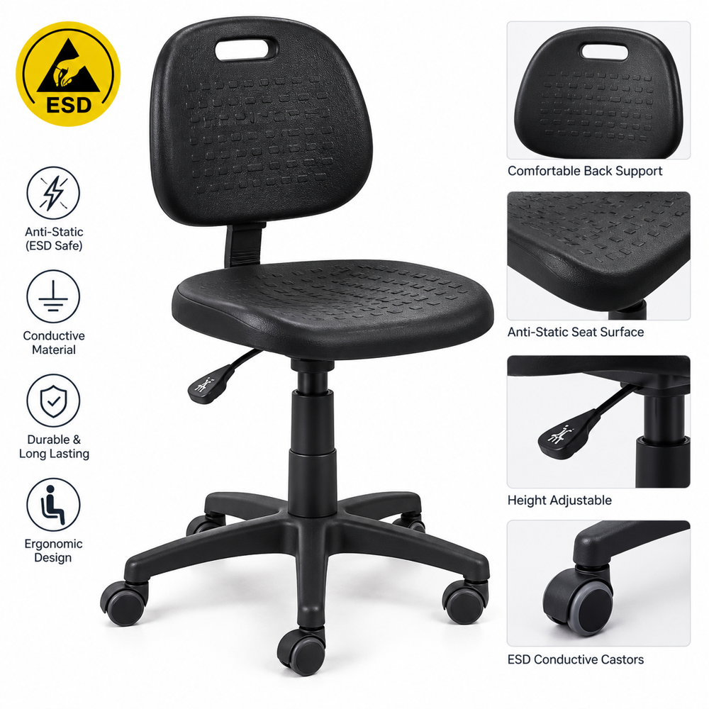 Anti Static ESD Chair