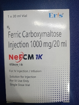 Nefcm 1k