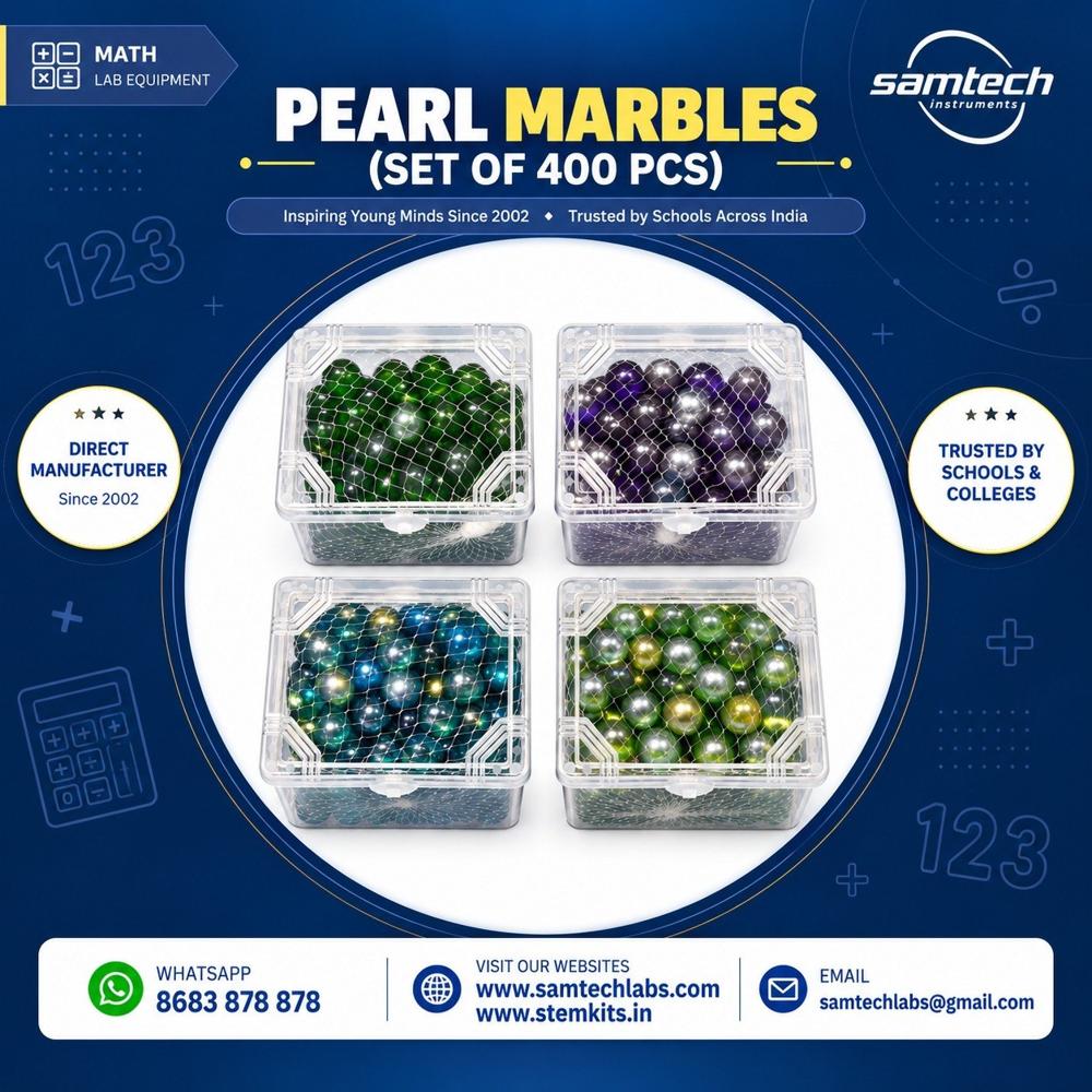 Pearl Marbles