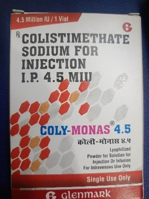 Coly monas 4.5miu