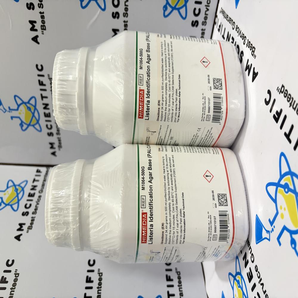 Listeria Identification Agar Base 500g