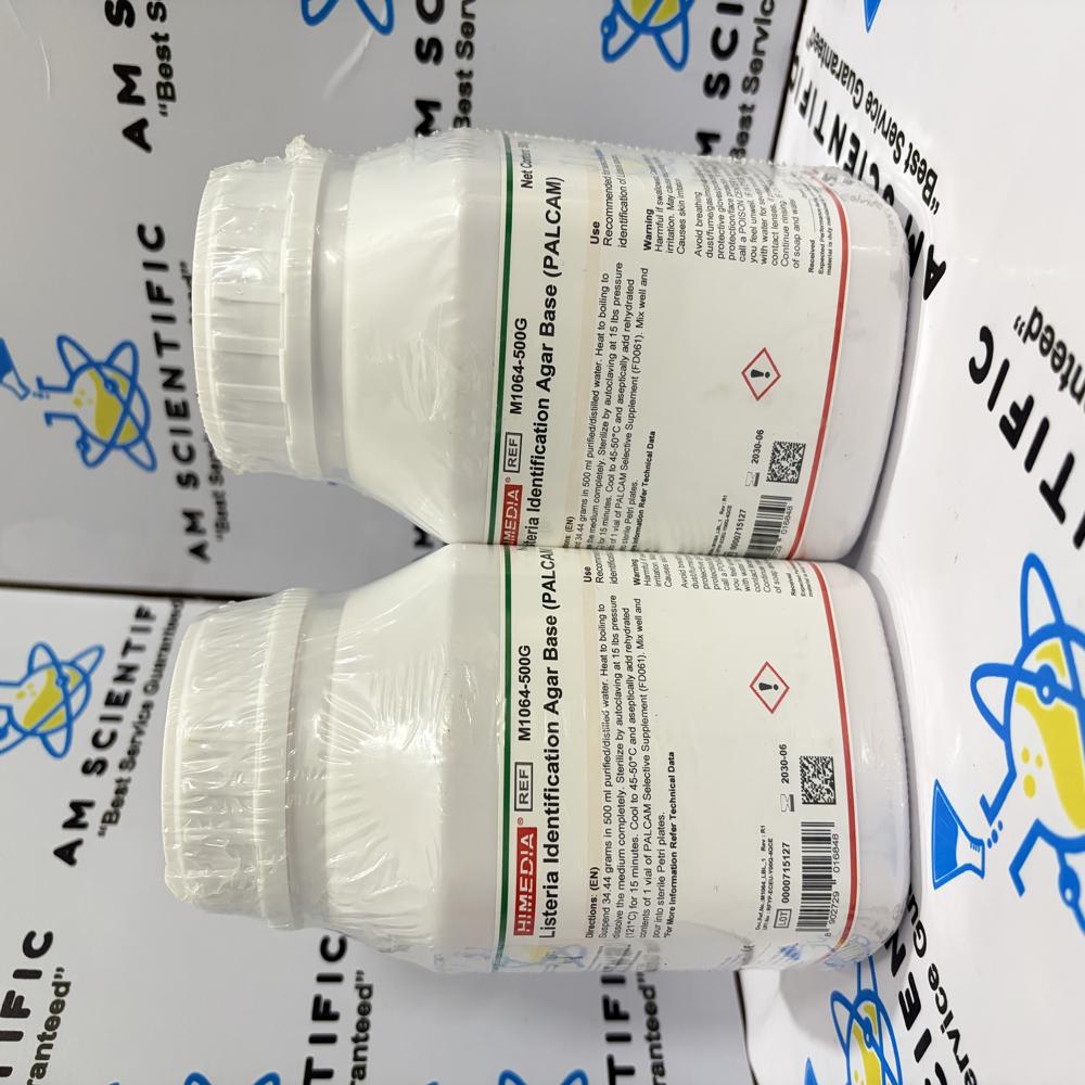 Listeria Identification Agar Base 500g