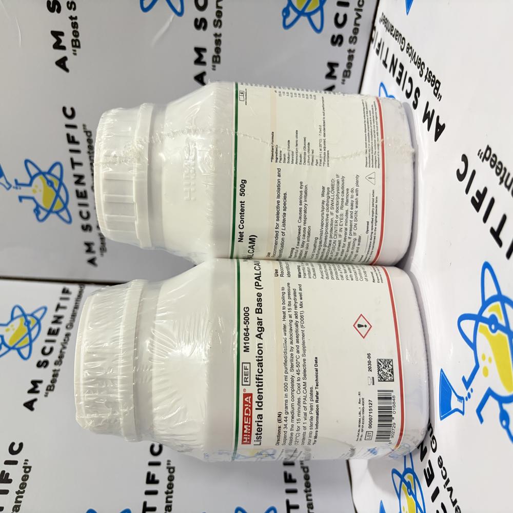 Listeria Identification Agar Base 500g