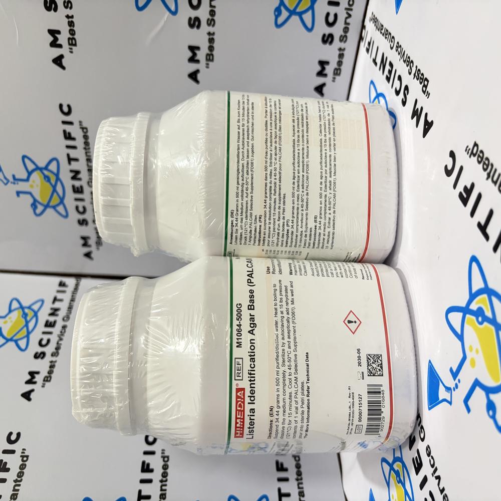 Listeria Identification Agar Base 500g