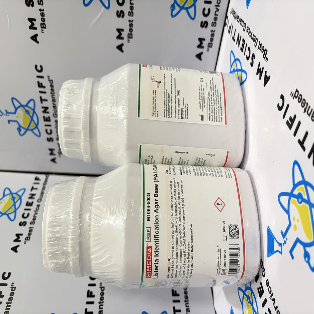 Listeria Identification Agar Base 500g