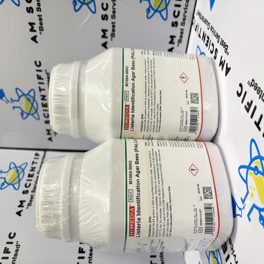 Listeria Identification Agar Base 500g