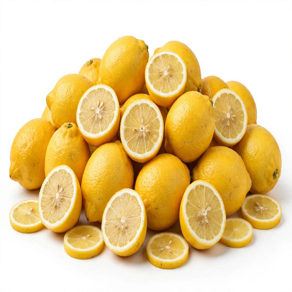 Lemon Essential Oil - 100% Pure Concentrate | Ideal For All Age Groups, Store In Cool & Dry Place