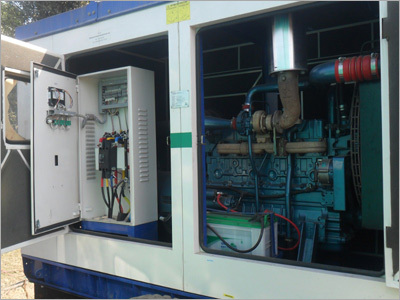 Mobile Diesel Generator Rental