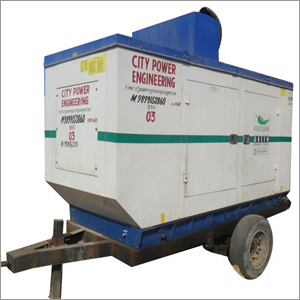 Automatic Generator Sets Hiring