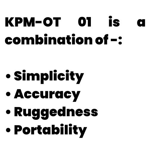 KPM OT-01 OC