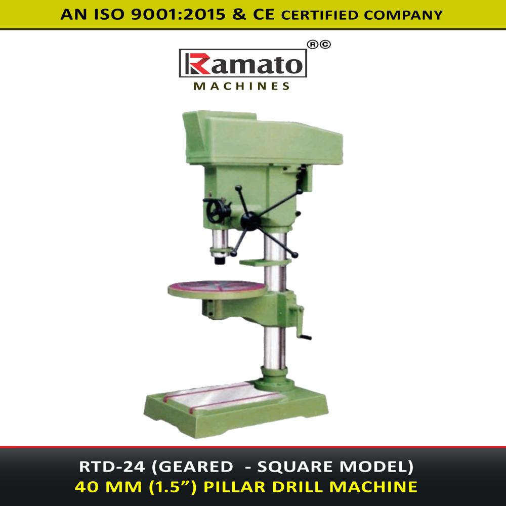 Bench Drill Press