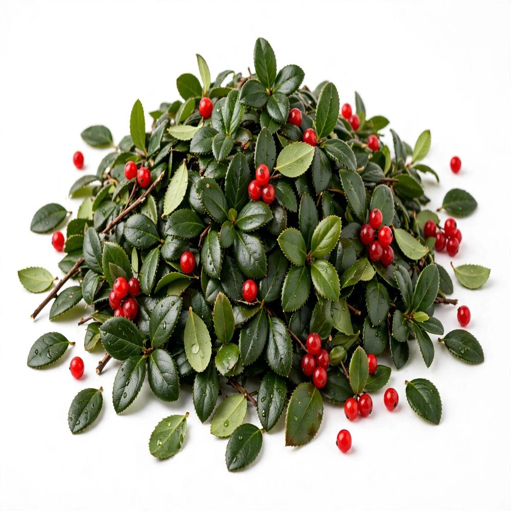 Wintergreen Essential Oil - 100% Pure Herbal Extract From Seeds | All Age Groups, 2-year Shelf Life, Store In Cool & Dry Place