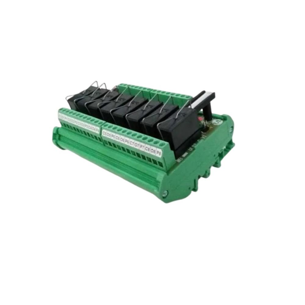Ul Relay Board - Application: Industrial Control