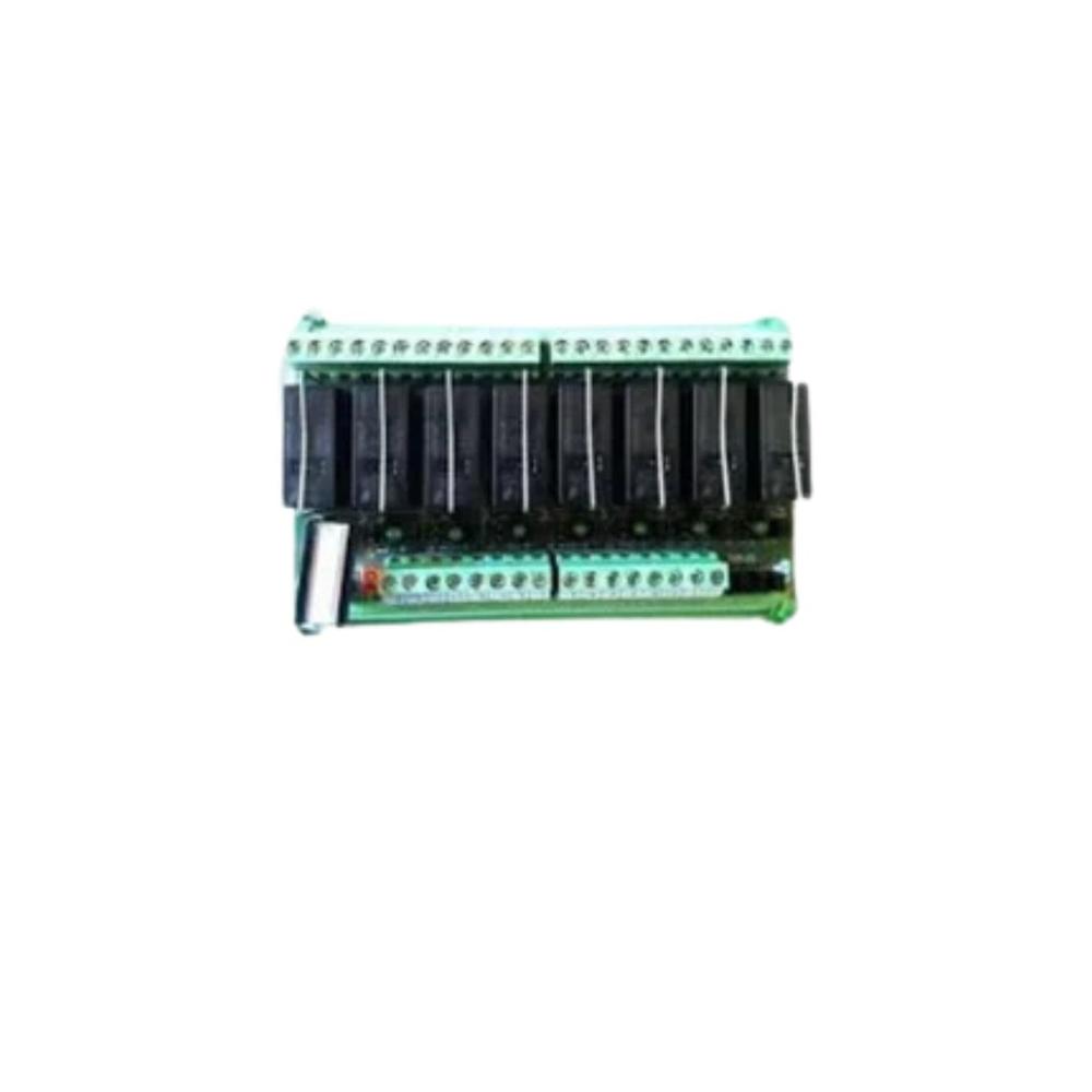 Ul Relay Board - Application: Industrial Control