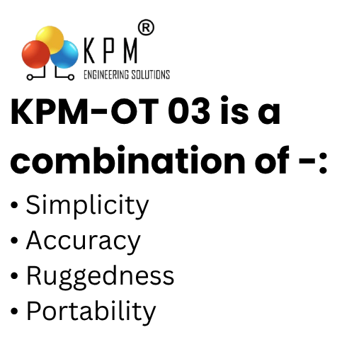 KPM OT O3
