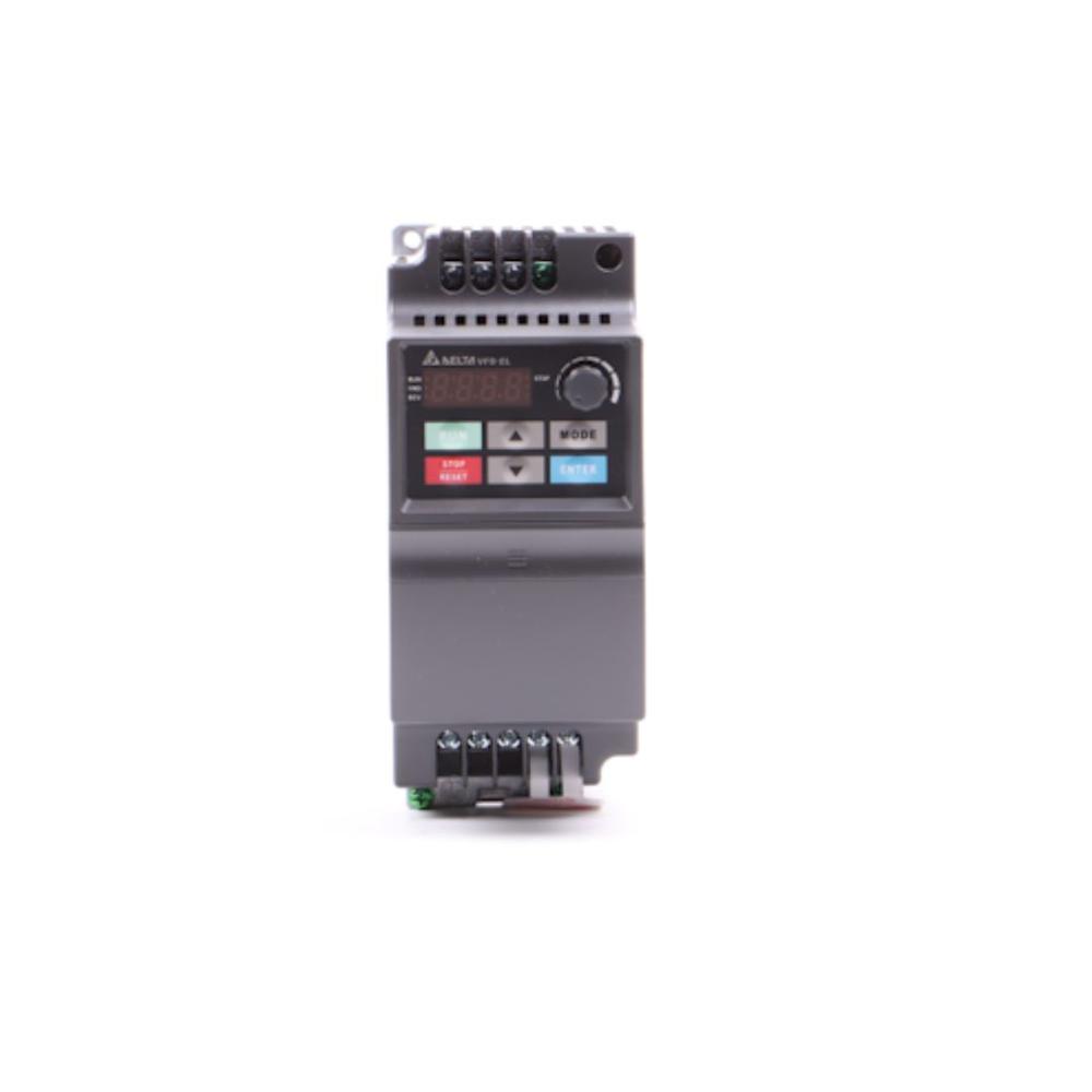Electric Delta Vfd004 El43 A - Application: Motor Speed Control