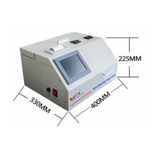 KPM-OT 05 Test Kit