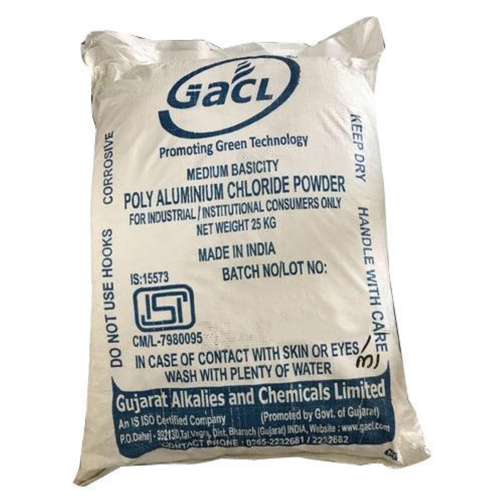Poly Aluminium Chloride 30%