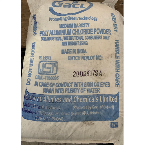 Poly Aluminium Chloride 30%