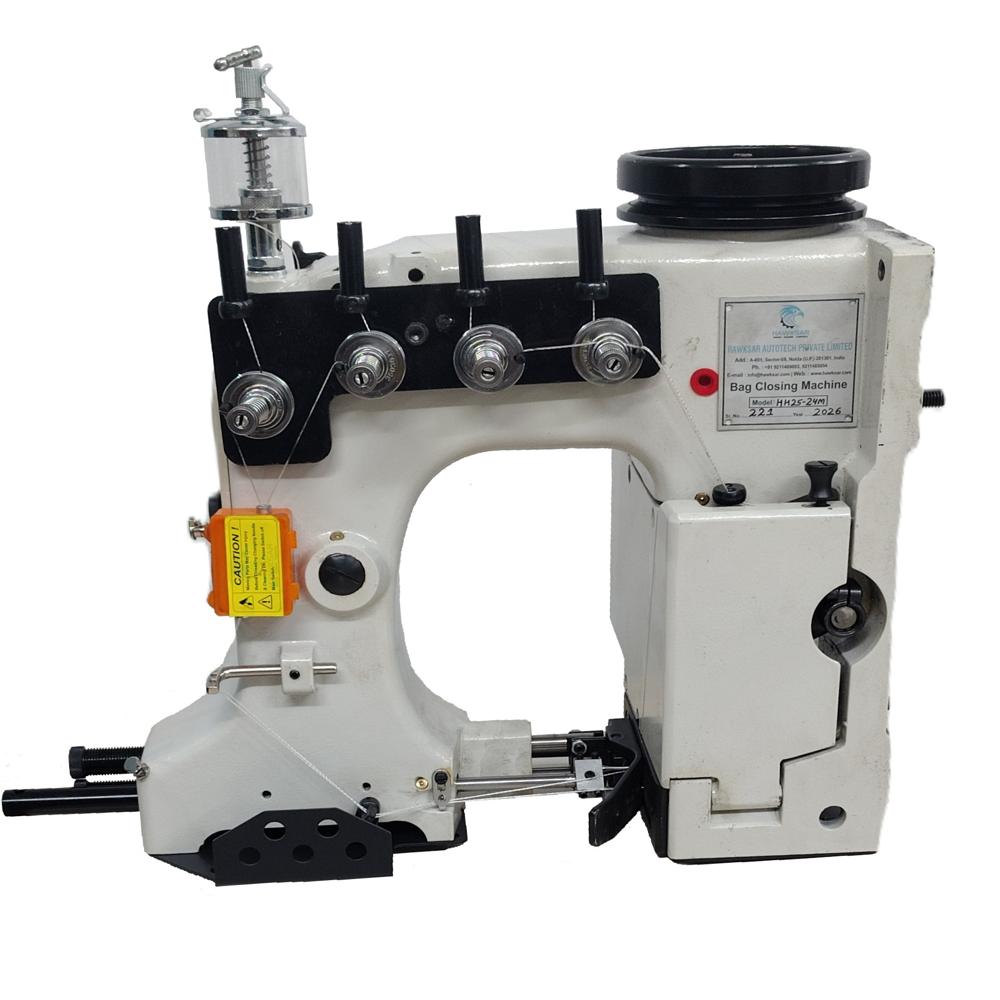 Semi Automatic Bag Closing Machine