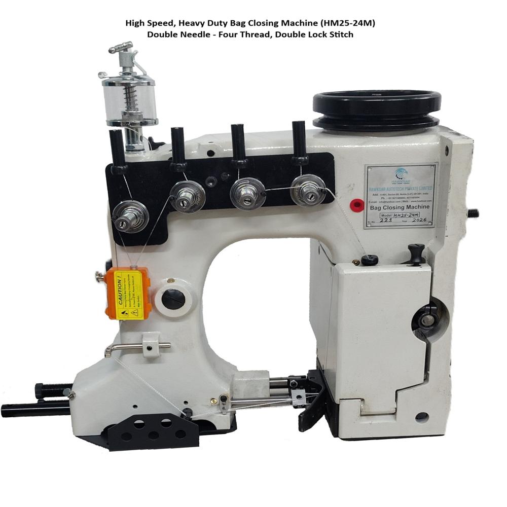 Semi Automatic Bag Closing Machine