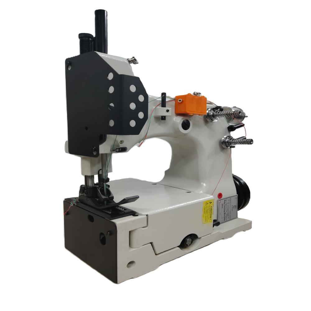 Heavy Duty HM25-12M Semi Automatic Bag Closing Machine