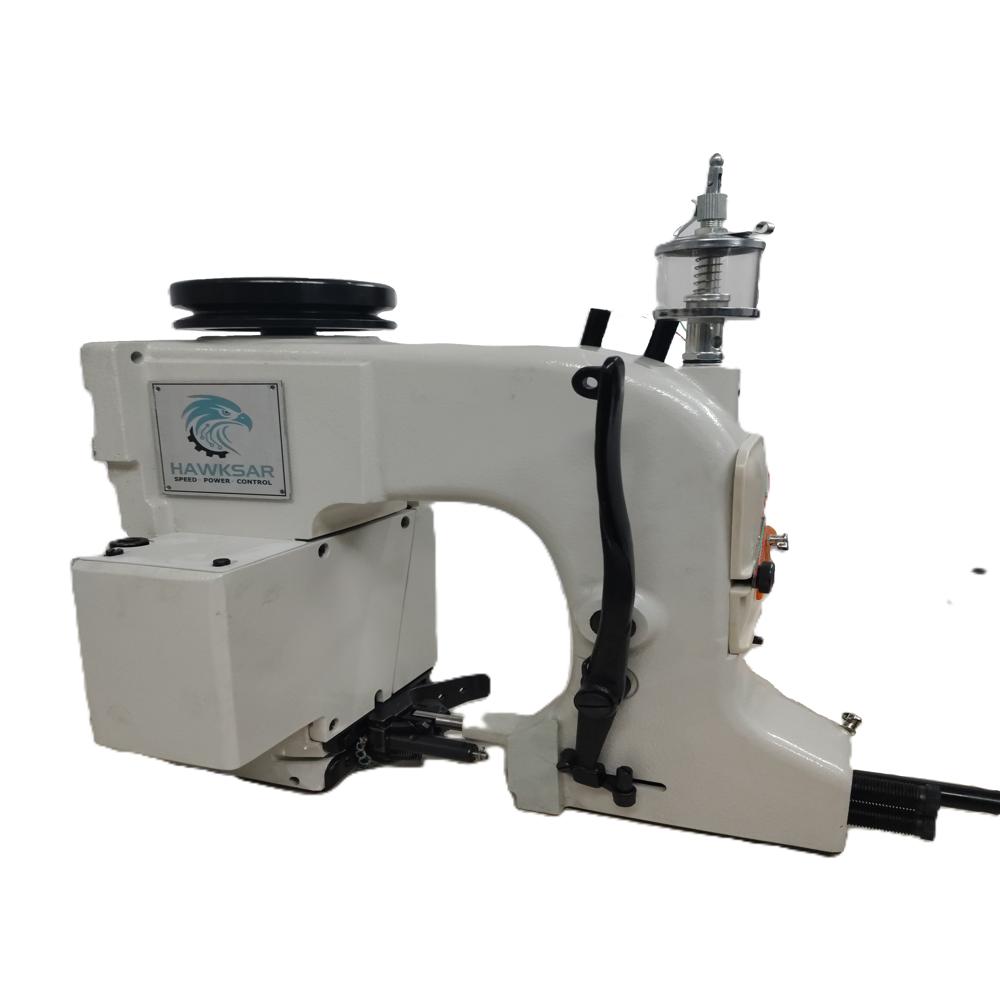 Heavy Duty HM25-12M Semi Automatic Bag Closing Machine