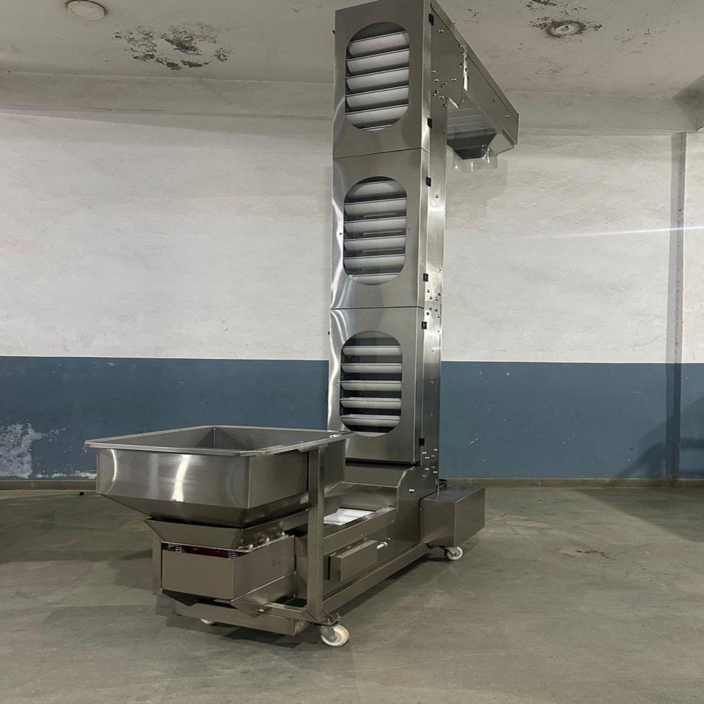 Automatic Cup Filler Namkeen Packaging Machine