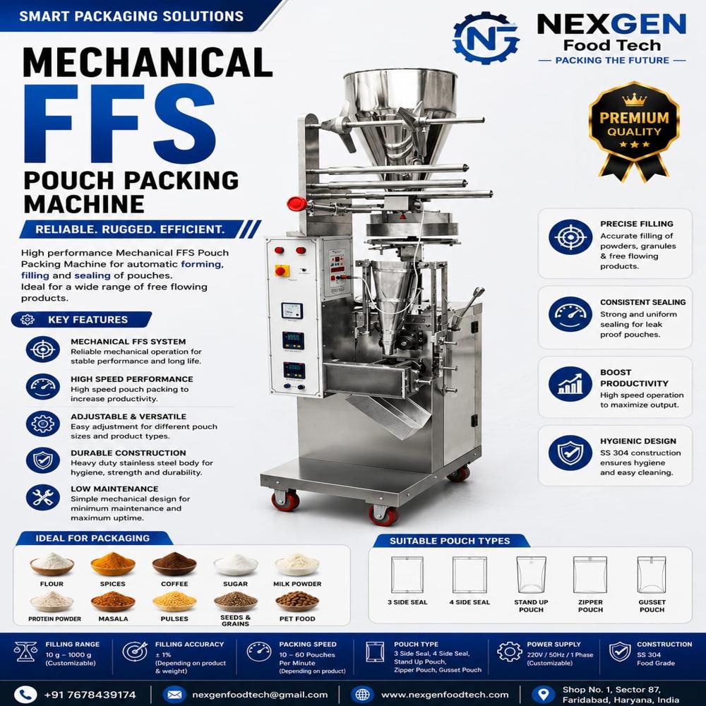 Automatic Cup Filler Namkeen Packaging Machine