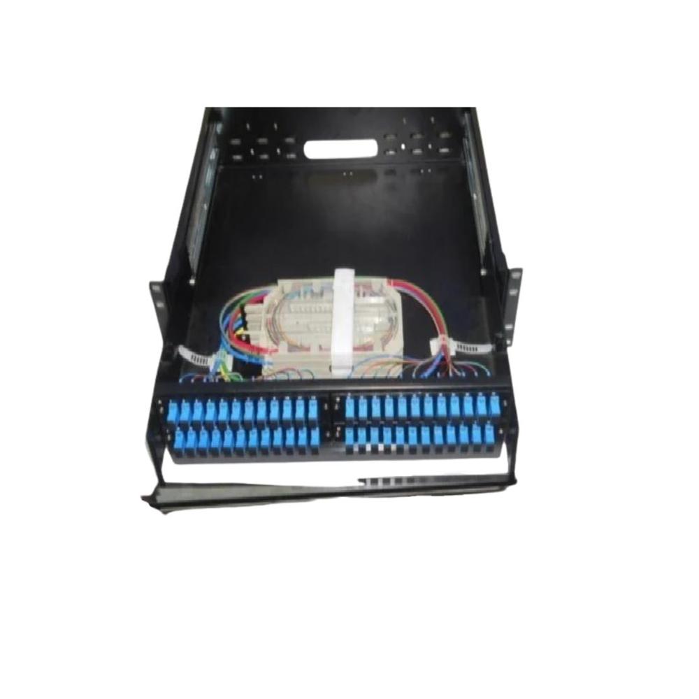 24 PORT LIU BOX SINGLE MODE