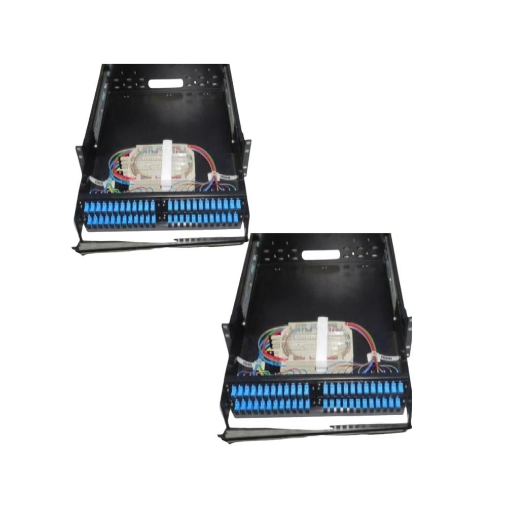 24 PORT LIU BOX SINGLE MODE