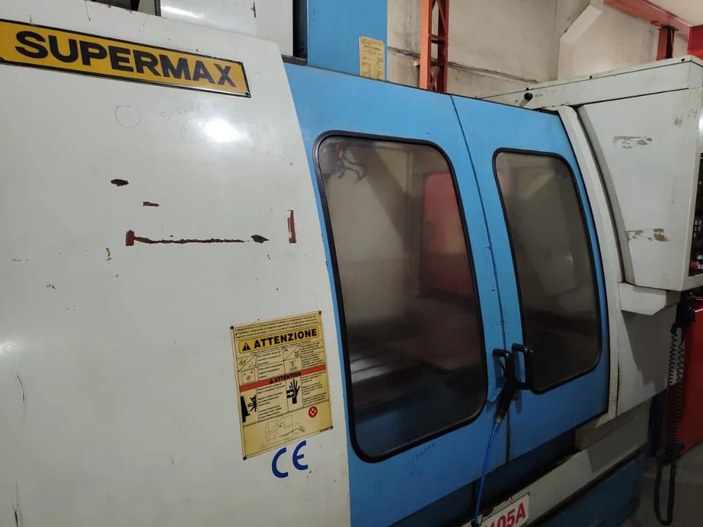 Used Vmc Machine