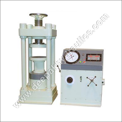 Material Testing Machine