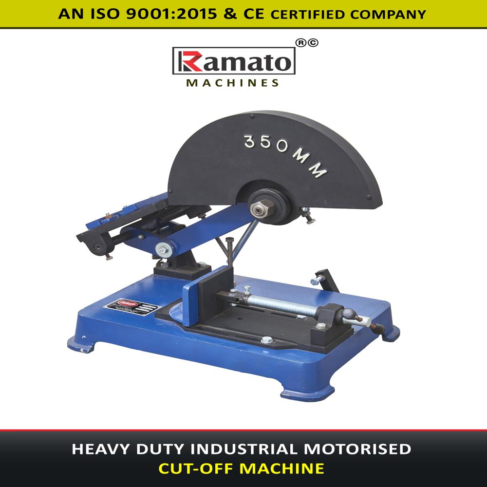 Cut Off Machine