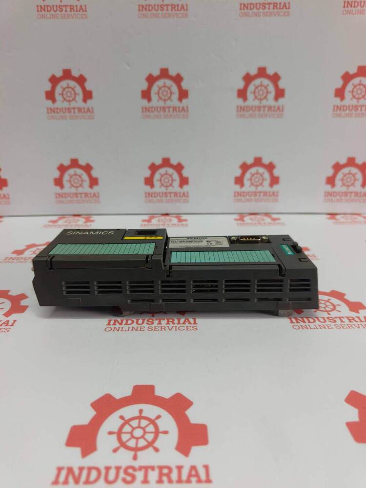 SIEMENS 6SL3244-0BB12-1BA1 SINAMICS G120 Control Unit (Model: CU240E-2 E-Type)