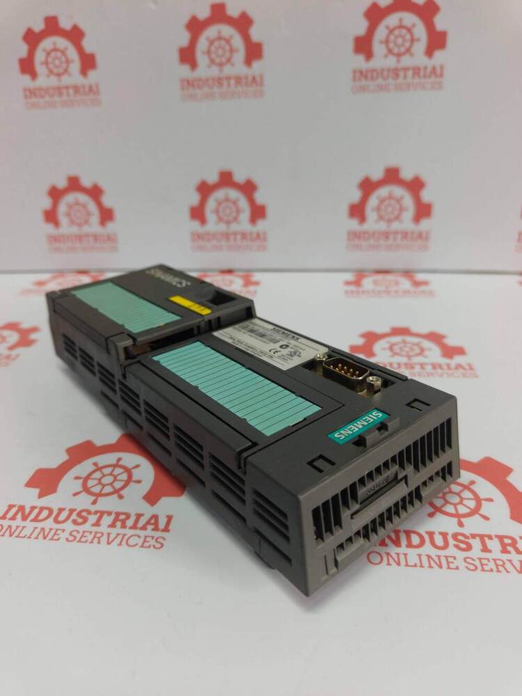 SIEMENS 6SL3244-0BB12-1BA1 SINAMICS G120 Control Unit (Model: CU240E-2 E-Type)