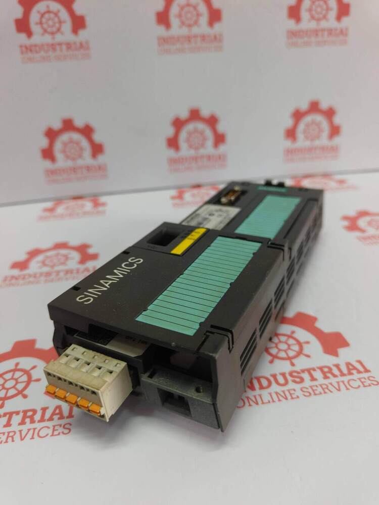 SIEMENS 6SL3244-0BB12-1BA1 SINAMICS G120 Control Unit (Model: CU240E-2 E-Type)