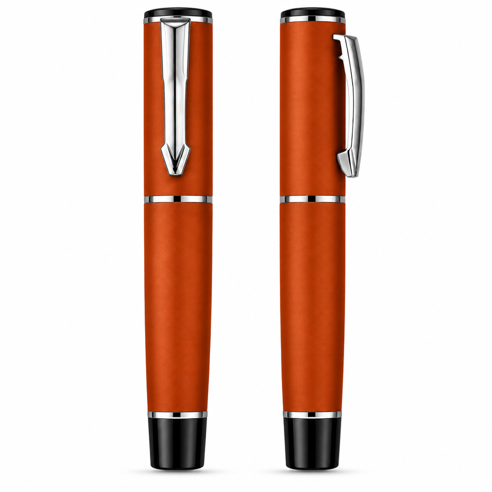JD-386 Executive Metal Ball Pen 