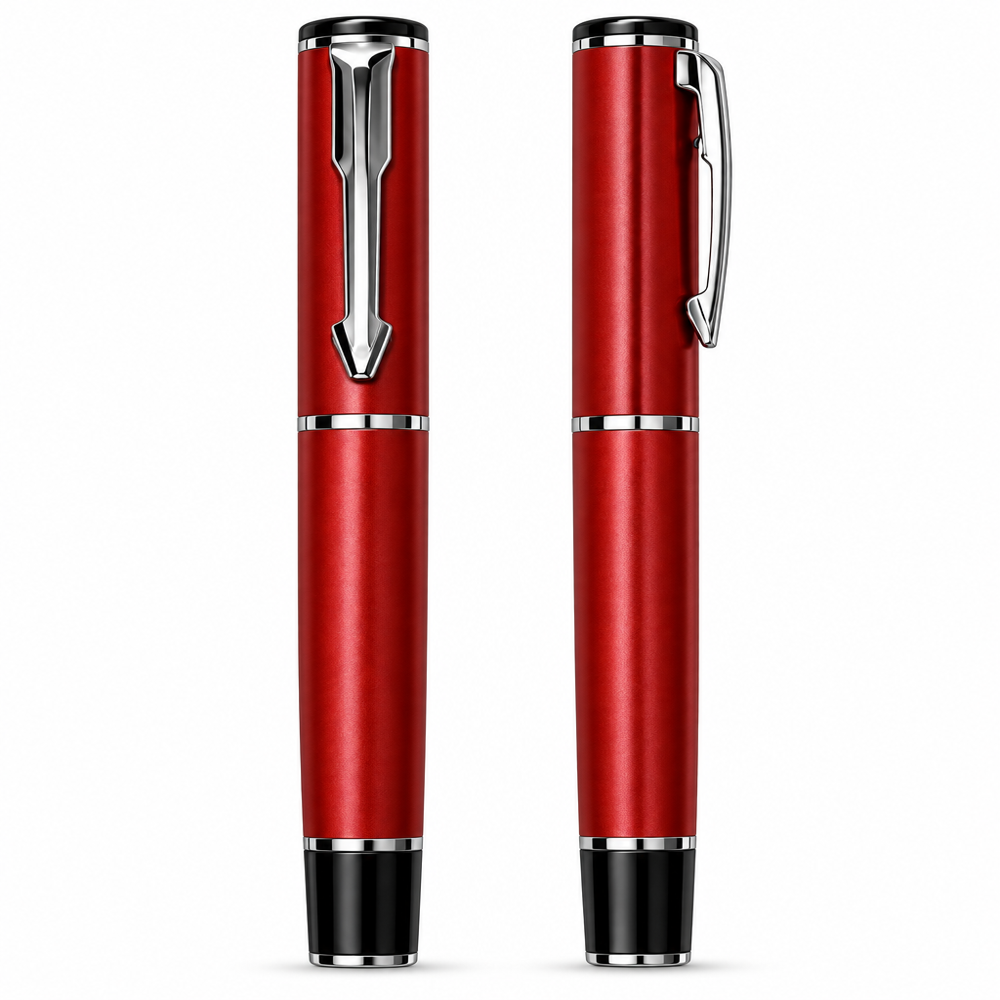 JD-386 Executive Metal Ball Pen 