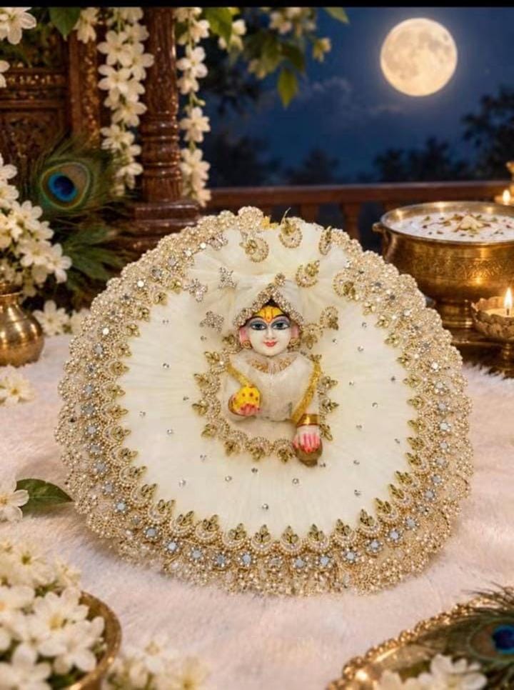 Ladoo Gopal Dress
