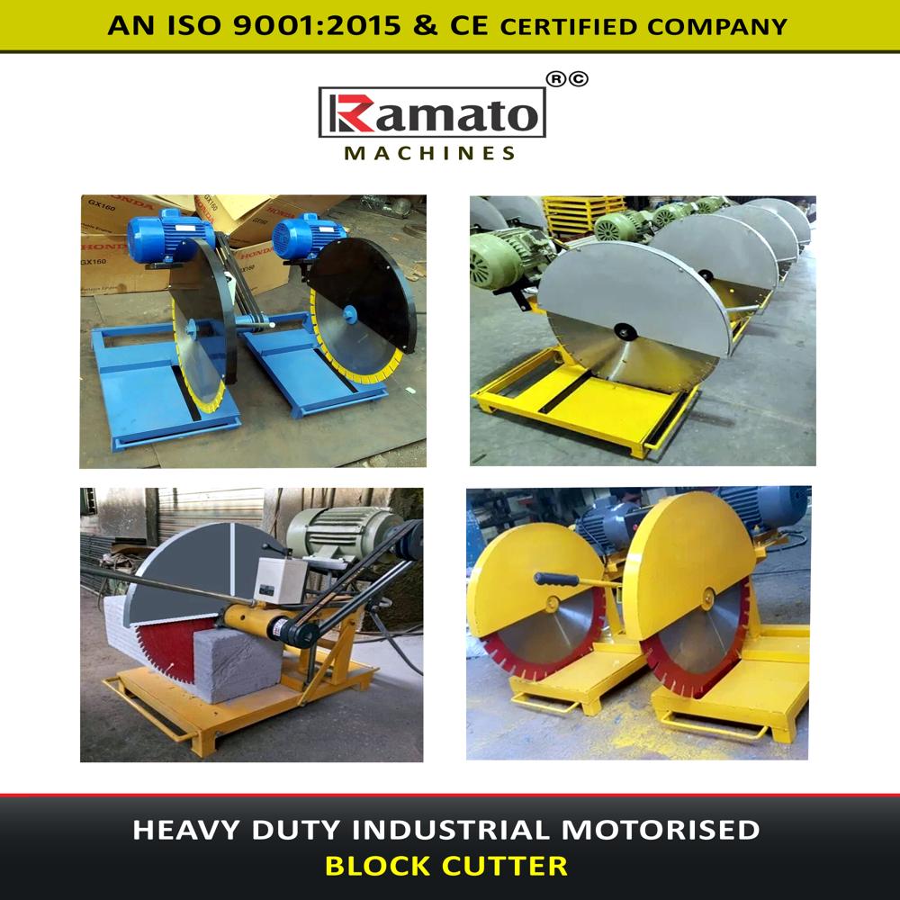 Pipe Cutting Machine