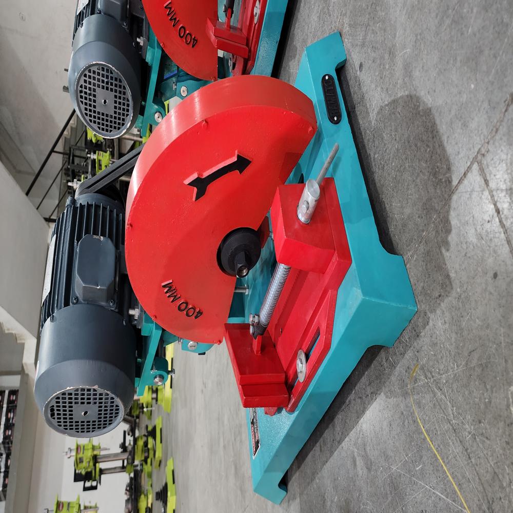 Metal Cutting Machine Manufacturer