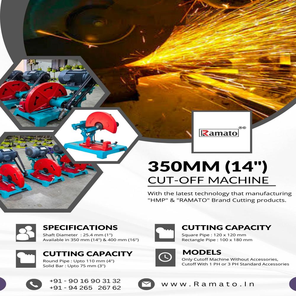 Cut Off / Cutting Machine