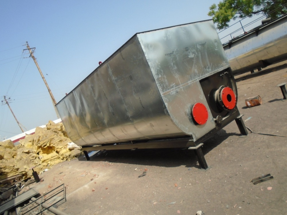 Bitumen Tank