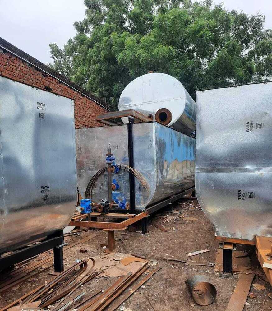 BITUMEN TANK