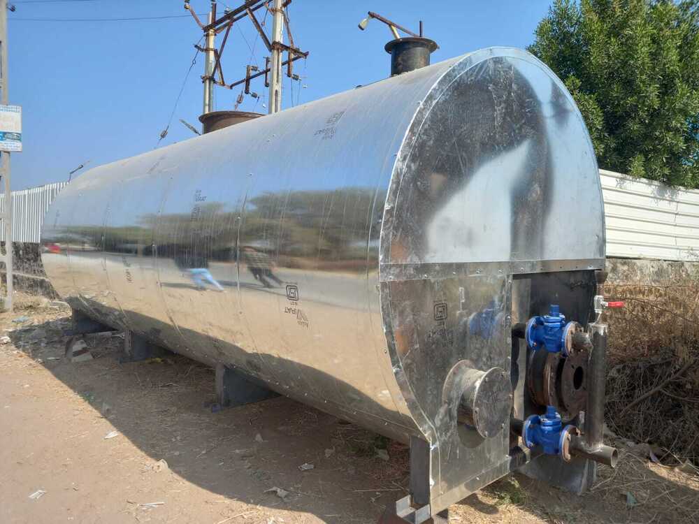 Bitumen Tank